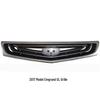 Сетка вентиляции решетки Geely Emgrand GL для моделей 17-21 (бензиновых и электрических)