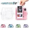 Sticker Protective Cover Transparent Photo Storage for Fujifilm Instax Mini SE