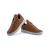 07 Camel Stitched Unisex Sneakers