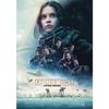 STAR WARS ROGUE ONE Affiche Cinéma Originale ROULEE Petit Format 53x40cm Rolled Movie Poster