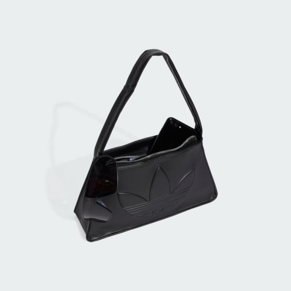 Women S Outline Trefoil Shoulder Bag Jc6001 adidaS O...