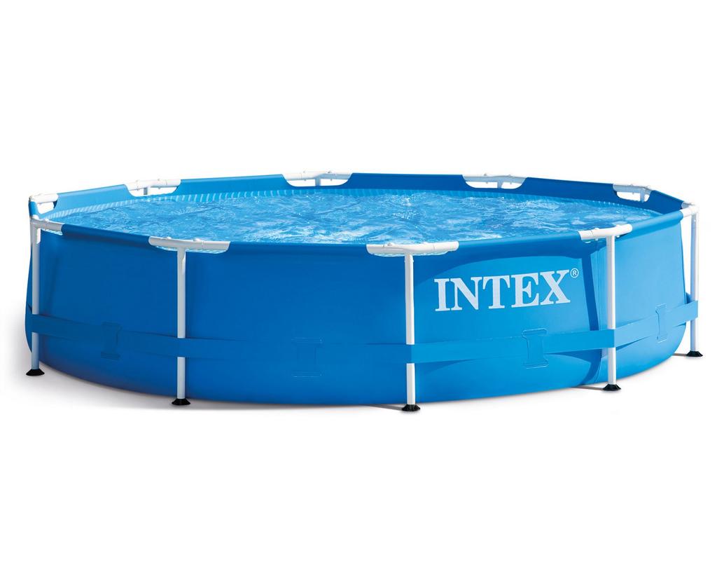 Frame Garden Pool 305 X 76 Cm 6-In-1 Intex 28200