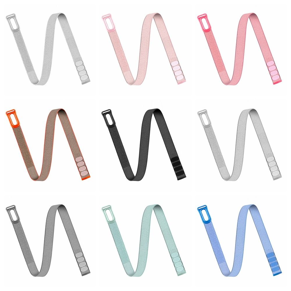 Loop Arm Band Elastic Replacement Strap New Arm Ankle Band for Google Fitbit Air Fitness Tracker