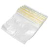 Polyethylene Sealed Preservation Bag Reusable Fresh Keeping Bags for Vegetable Fruit30pcs,
