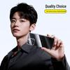 Baseus Ultra-Slim Tempered Glass Clear Case for iPhone 16