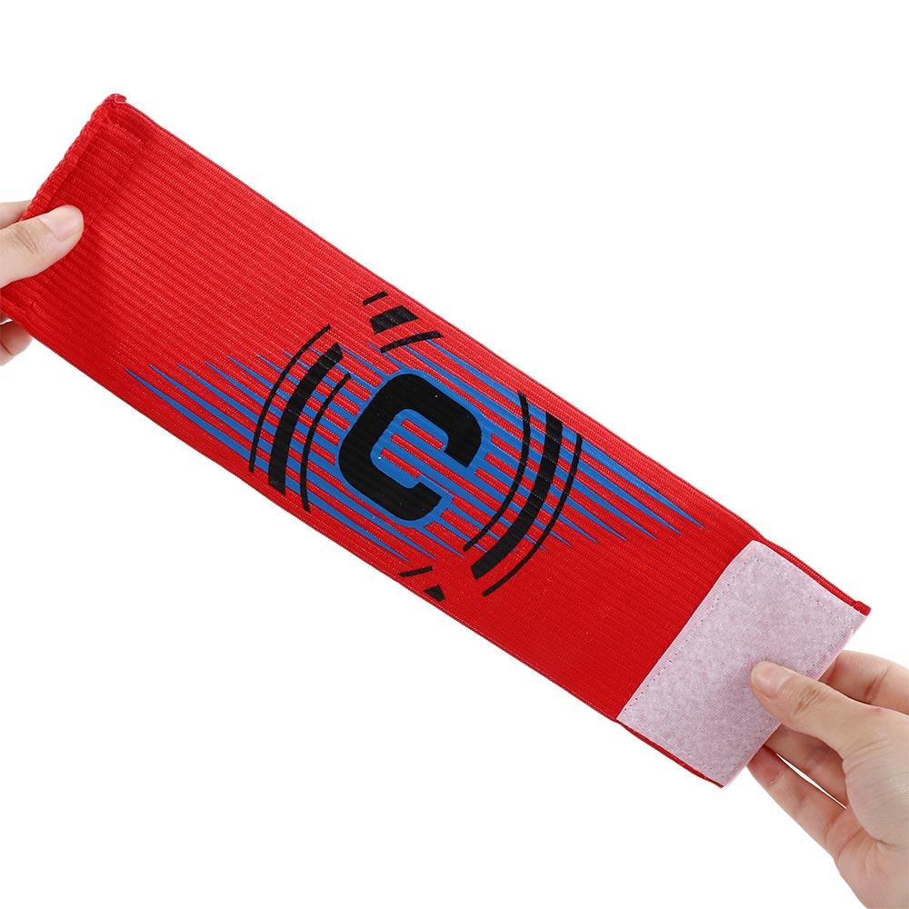 Nylon Leader Arm Band Professional Captain Group Arm Band Football Captain Arm Band  Soccer Player