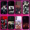 Чехол для телефона M-Malice Mizer Band для Samsung S25, S24, S21, S22, S23, S30, Ultra, S20, Plus, Fe, Lite, Note, 10, 9, 5G Черный