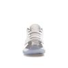 Детские кроссовки Air Jordan 11 Retro Low GS Cement Grey White University-Blue 528896-140