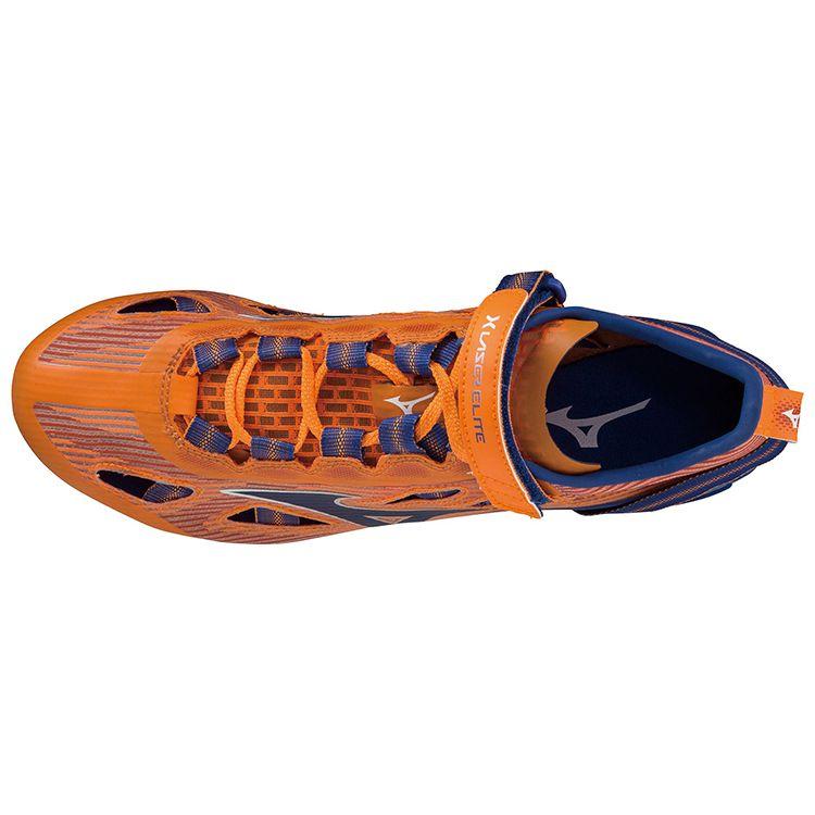 Mizuno Elite 2 Comfortable Fashion Fabric Leather Non-Slip Wear-Resistant Breathable Low-Top Sprinting Running Shoes Unisex Sneaker U1GA220166