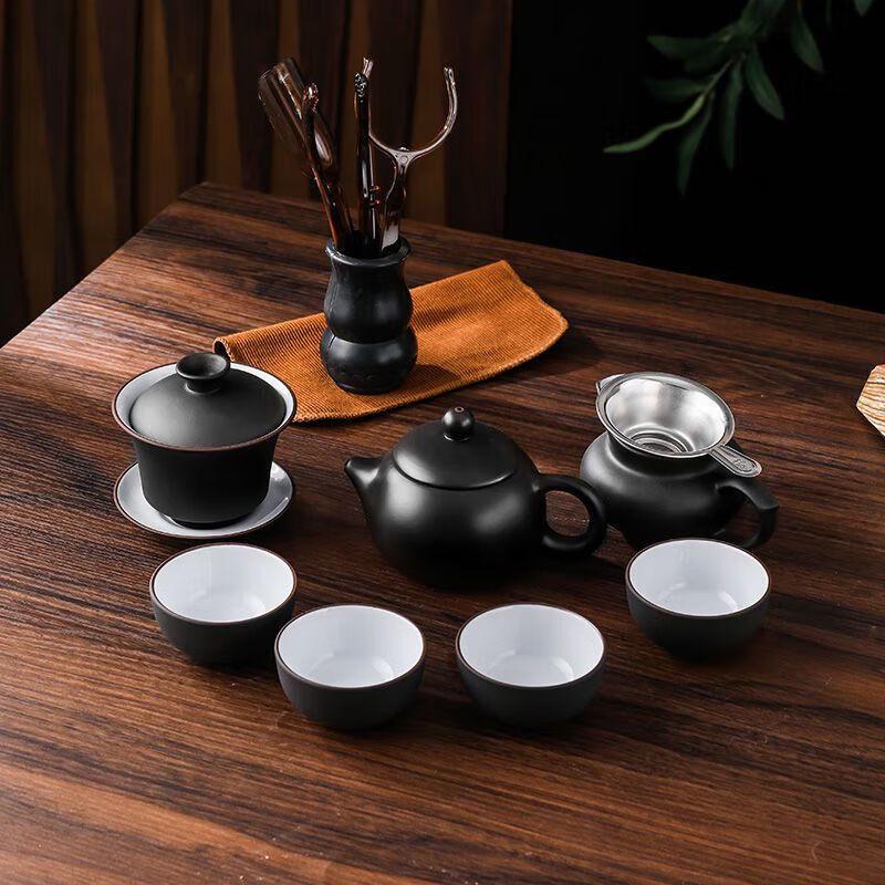 Zisha Kung Fu Tea Set