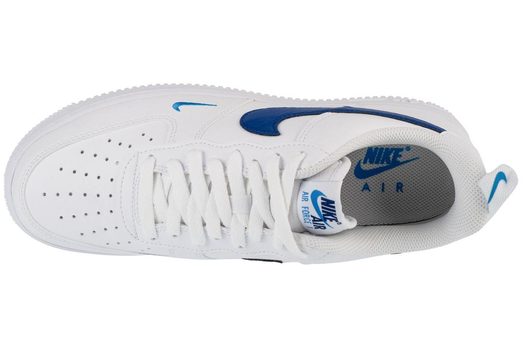 Nike Air Force 1 07, мужские белые кроссовки