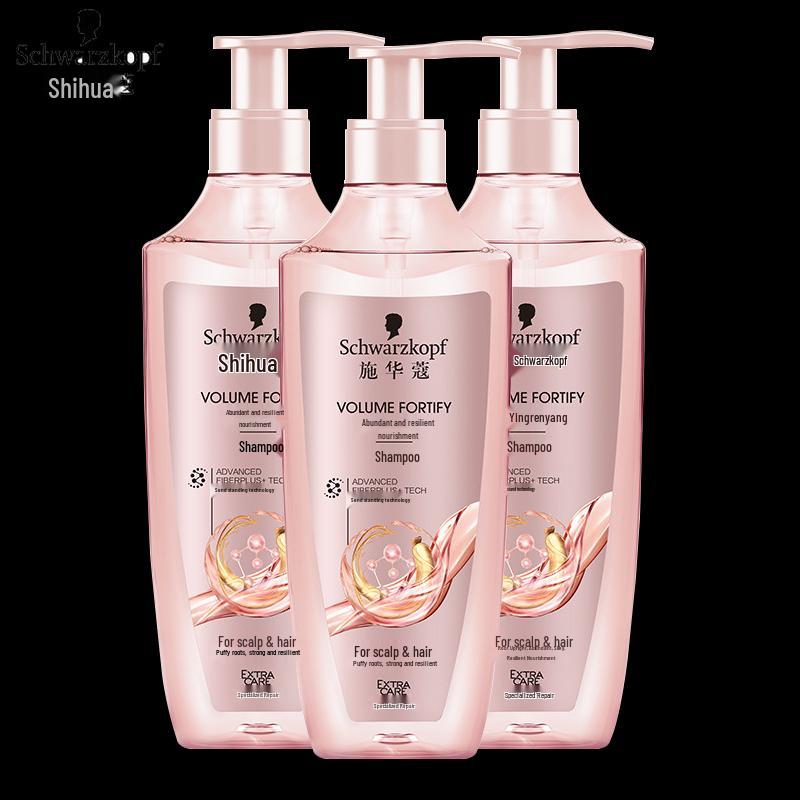Шампунь для объема и укрепления Schwarzkopf