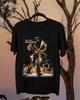 Подарочная футболка с коротким рукавом Alan Jackson Signature Унисекс Все размеры от S до 5XL Унисекс футболка
