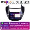 Беспроводной Carplay для Chevrolet Trax 2014 2015 2016 Радиоплеер Bluetooth DSP Стерео Android Auto 2.5D Сенсорный экран Головное устройство 4G