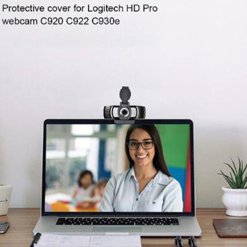 Крышка для защиты веб-камеры, защитная крышка объектива для Logitech Hd Pro C920 C922 C930E