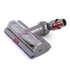 Насадка для уборки против запутывания для пылесосов Dyson V11 V15 V10 V8 V7, регулируемая мощность всасывания, для ковров и твердых полов