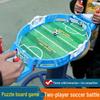 Cross-Border Tabletop Battle: Interactive Foosball Game for Kids