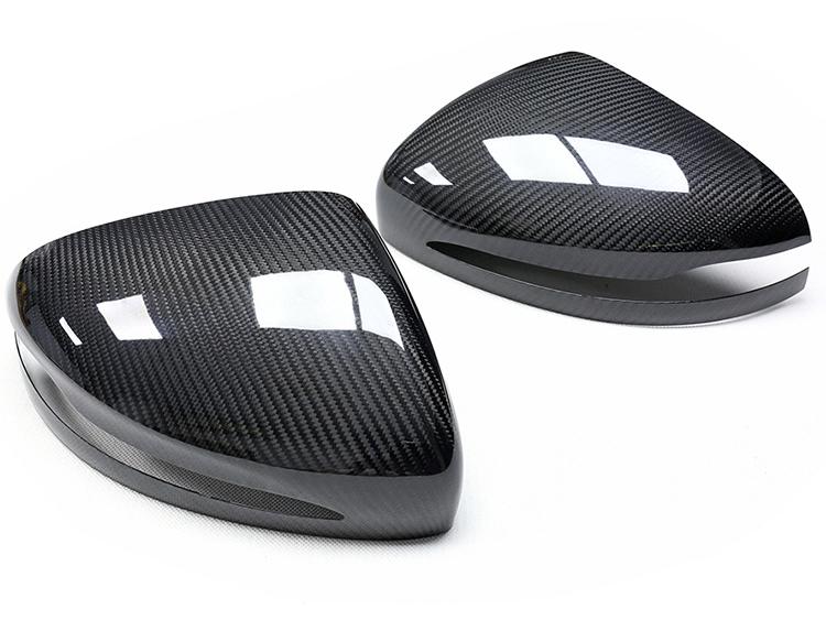 Mercedes-Benz G-Class GLE GLS G500 G63 AMG W167 464 Накладка на зеркало заднего вида из углеродного волокна