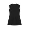 JNBY Women's Autumn Sleeveless A-Line Dress