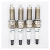 4 шт. 12290-R40-A02 SXU22HCR11S Иридиевая свеча зажигания для Honda Accord Civic MDX Acura 12290R40A02 SXU22HCR-11S 12290 R40 A02