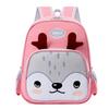 Stylish Modern Animal Print Backpack For Children With Ergonomic Comfort And Weight Reduction Features