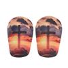1Pairs Mini Soccer Shin Pads Wear-resistant Shock Absorbing Soccer Leg Protector For Kids Adult Football Leg Guard Shin Guards 1