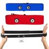 Replacement Heart Rate Sensor Band Belt Adjustable Nylon Chest Band Fitness Tracker
