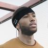 Bluetooth-compactible Headband Wireless Stereo Sound 3-6 Hours Battery Life Stereo Music Sports Fitness Hair Band