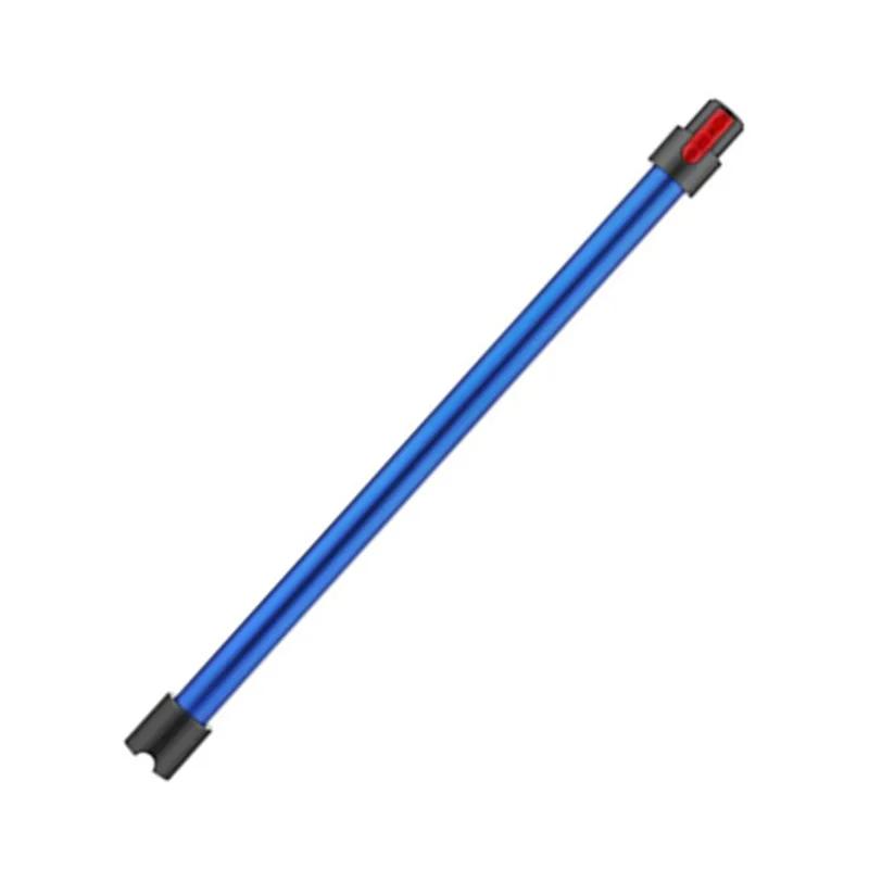 Удлинитель для Dyson V7 V8 V10 V11 V15, прямая трубка, быстросъемная палочка, сменные аксессуары для пылесоса