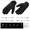 Anti Slip 1.5mm Neoprene Gloves Waterproof Warm Diving Gloves Soft Paddling Spearfishing Snorkeling Water Sports Gloves 6