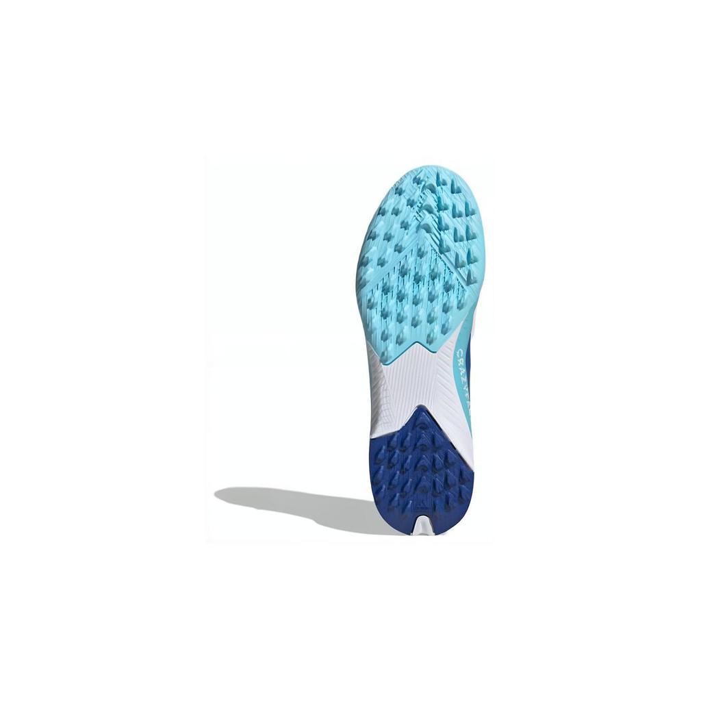 adidas Детские кроссовки X Crazyfast.3 TF J Marinerush Pack Синие ярко-королевские облачно-белые IE1569