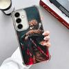 MHA My Hero Hawks Мягкий чехол для телефона для Samsung A17 A27 A07 A37 A57 A16 A56 A15 A55 A14 A54 A13 A53 A26 A36 A25 A35 A24 A34 A23 A3
