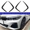 Для BMW 3 серии - G20 G21 G28 318i 320i 325i 330i 330d 330e M Sport Передние фары-крылья, бампер, губа, противотуманные фары, комплект кузова
