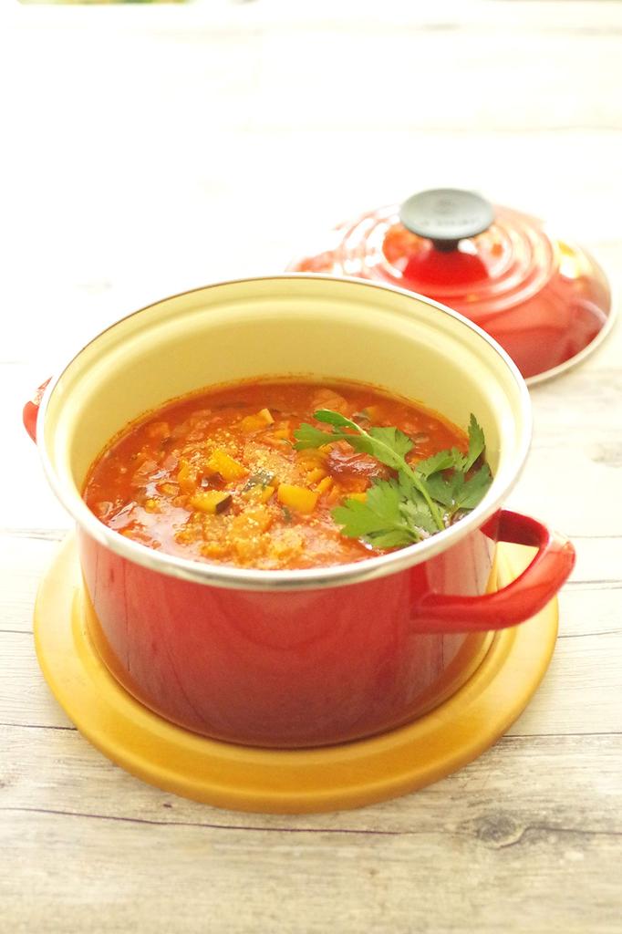 LE CREUSET EOS Pot 18 см Coastal Blue Open Fire IH совместим