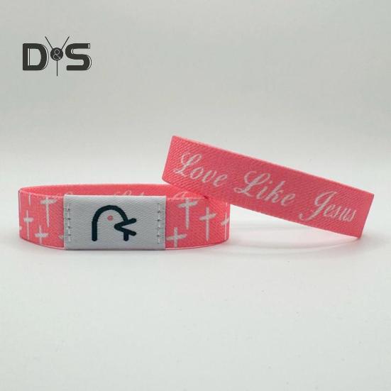 Браслет со стихами из Библии Христианский религиозный христианский браслет Технология NFC для легкого доступа к Священному Писанию Распространяйте позитив с помощью браслета с Библией веры