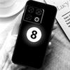 Eight Ball Cover For OnePlus 15 13 13R 13T 12 12R 10T 11 10 Pro OnePlus Nord 5 CE 3 4 Lite N20 N30 Case