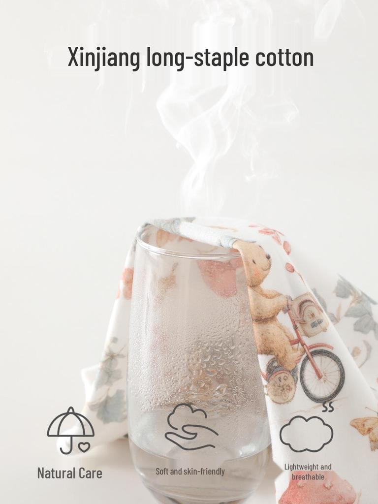 Детский комбинезон из чистого хлопка: Безкостный боди для новорожденного, На pull-over, одежда для ползания