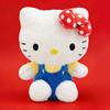 Плюшевая кукла Sanrio Hello Kitty - Популярная детская игрушка и коллекционная фигурка