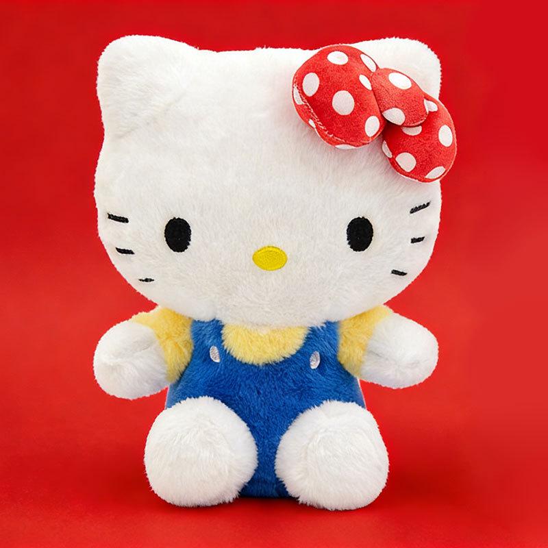 Плюшевая кукла Sanrio Hello Kitty - Популярная детская игрушка и коллекционная фигурка