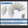 Manual Hand Drill Set with Drill Bits