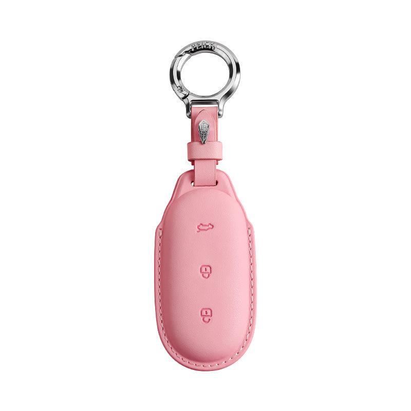 Защитный чехол для автомобильного ключа с полным покрытием для Ideal Key L9Max/L7/L8 - Стильный дизайн для мужчин и женщин
