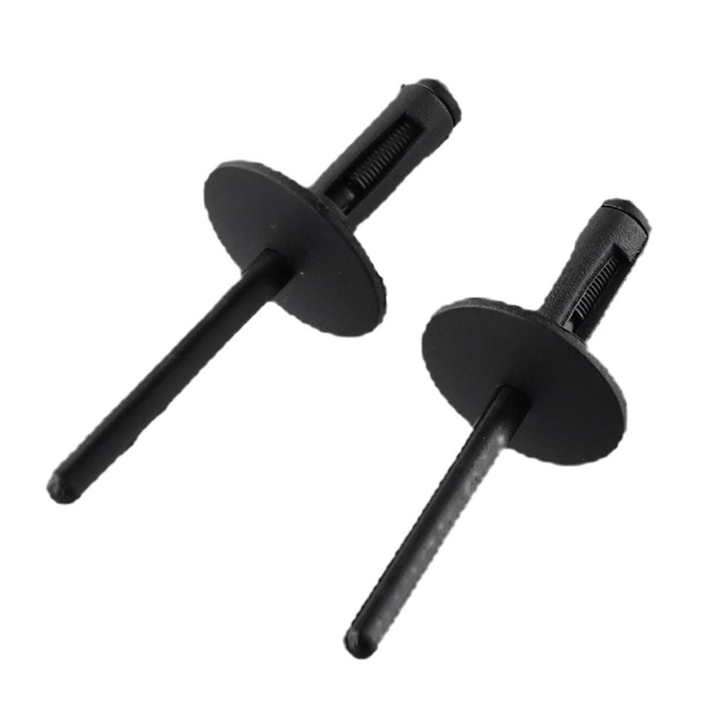 Литье автомобиля заклепки инструмент зажим черный бампер порог подкрылок колесо крепление авто для BMW X1 E84 51717002953