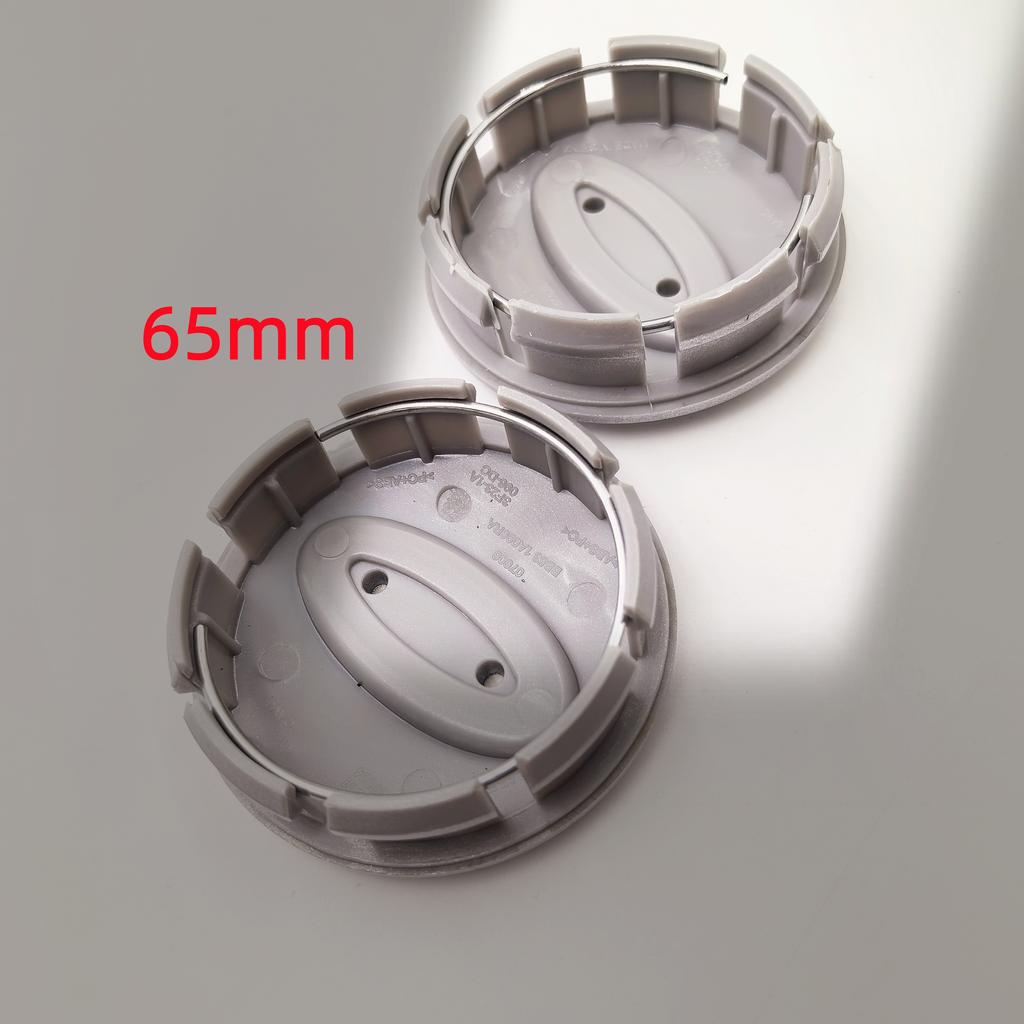 MJU13 4pcs ForFord Hubcap Car Styling Wheel Center Cap Hub Replaced Cover Wheels Centre Hub Cap 54/56/60/62/65/68mm