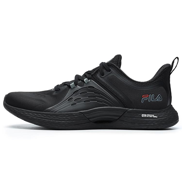 Fila Тренировочные кроссовки для легкой атлетики 'Triple Black' A12M212109FBA