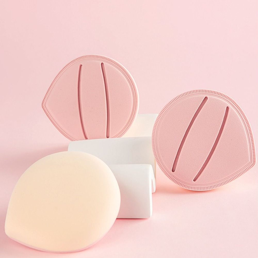 Water Drop Shape Makeup Puff Soft Texture Cosmetic Powder Puff Base Makeup Tool  Face Makeup