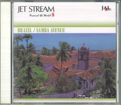 CD FREDERIC DARD & ORCHESTRA - Jet Stream Around The World 5 / Bra CRCI20518 CROWN Japan Нью Эйдж и Легкая Музыка Б/У