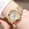 Женские кварцевые часы Топ Бренд Женские наручные часы Оригинальный дизайн Женские Лучшие подарки Часы
