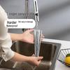 COOKER KING Полые квадратные палочки для еды из нержавеющей стали 304