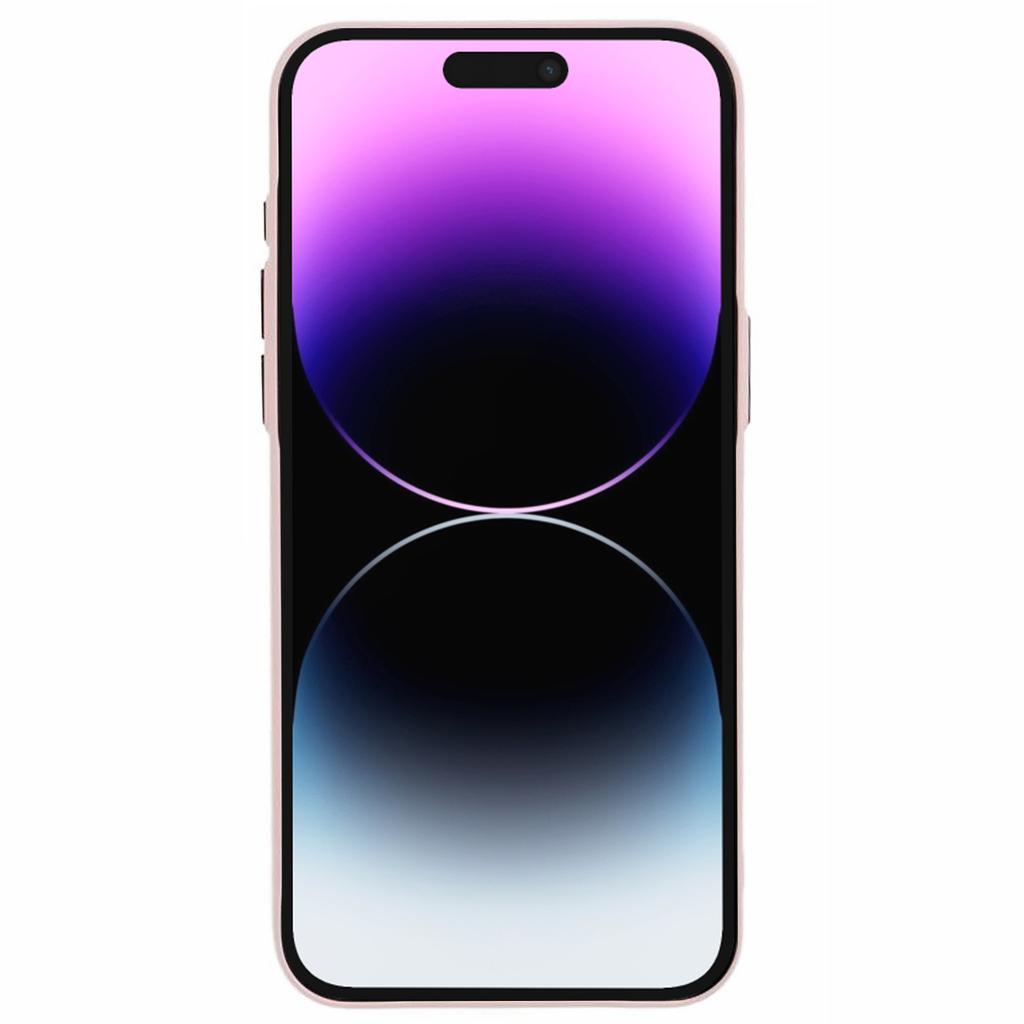 MMKK Series for iPhone 14 Pro Max Case Compatible with Magsafe Rubberized PC Phone Case