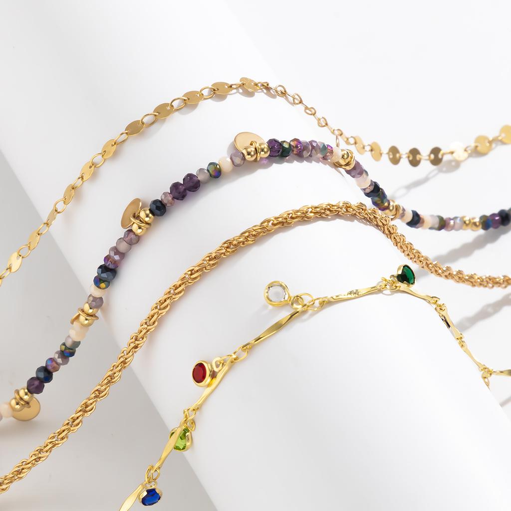 Цепочка-чокер в стиле хип-хоп, толстая цепочка OT с застежкой из циркона, ожерелья с преувеличенным дизайном, женские ожерелья